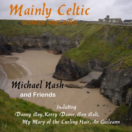 Mainly Celtic Songs & Airs: click to enlarge