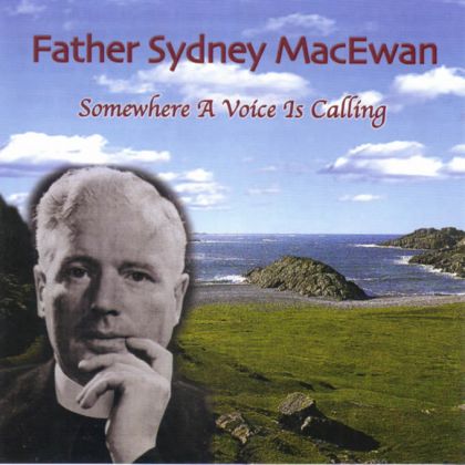 Father Sydney MacEwan: click to enlarge