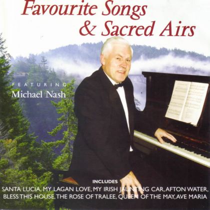 Favorite Songs & Sacred Airs: click to enlarge