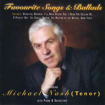 Michael Nash Profile Image